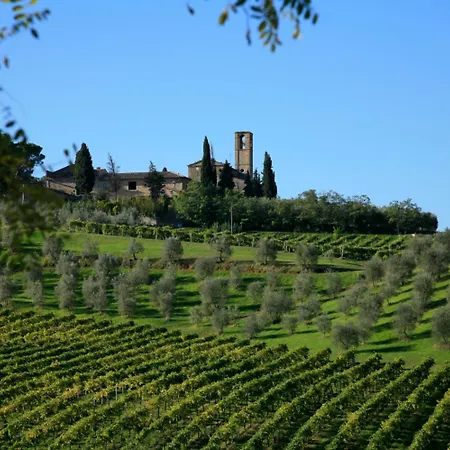 Apartmán Paterno 404 San Gimignano